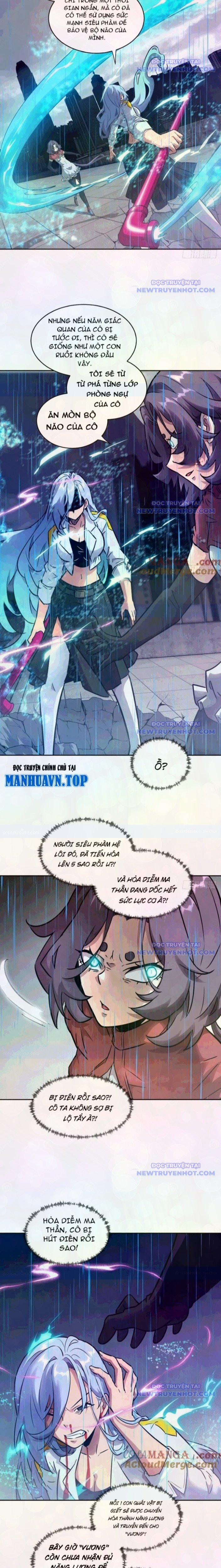 Tay Trái Của Ta Có Thể Dị Biến 101 trang 2