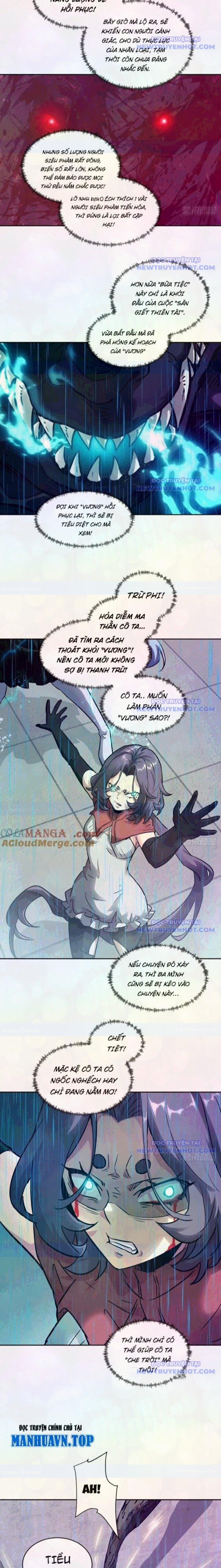 Tay Trái Của Ta Có Thể Dị Biến 101 trang 3