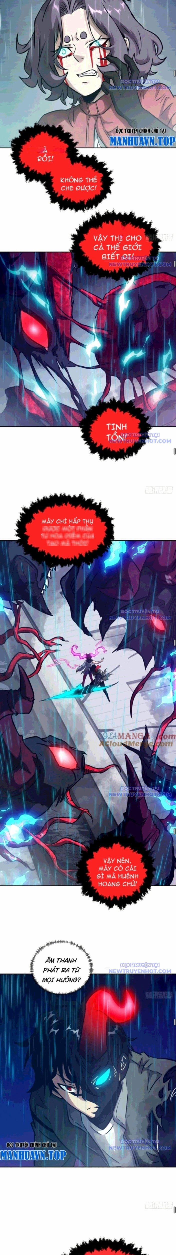 Tay Trái Của Ta Có Thể Dị Biến 102 trang 10
