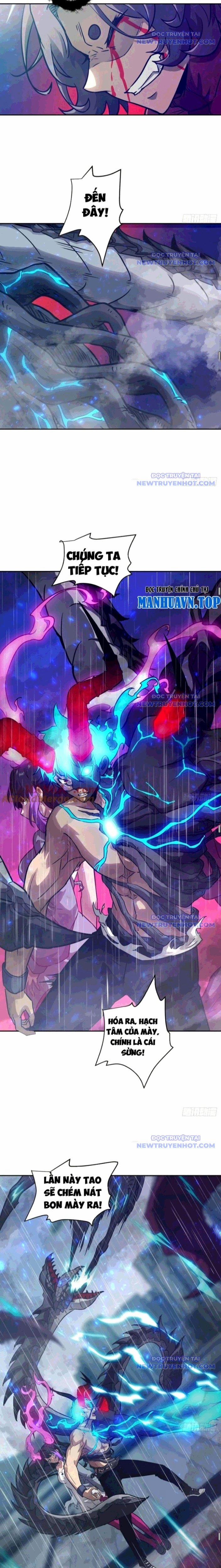 Tay Trái Của Ta Có Thể Dị Biến 102 trang 13