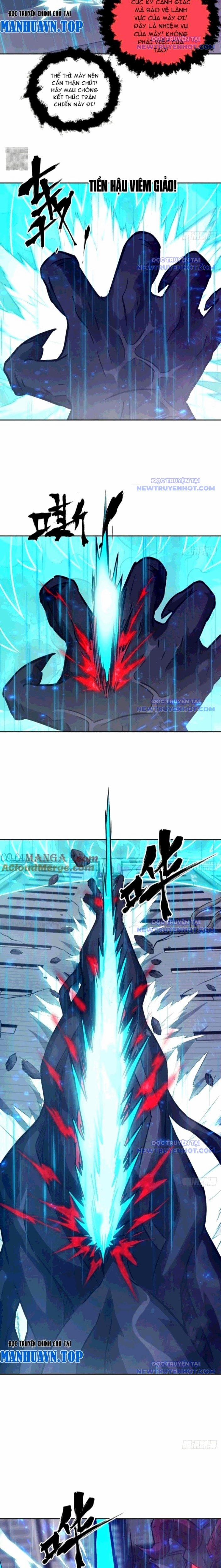 Tay Trái Của Ta Có Thể Dị Biến 102 trang 3