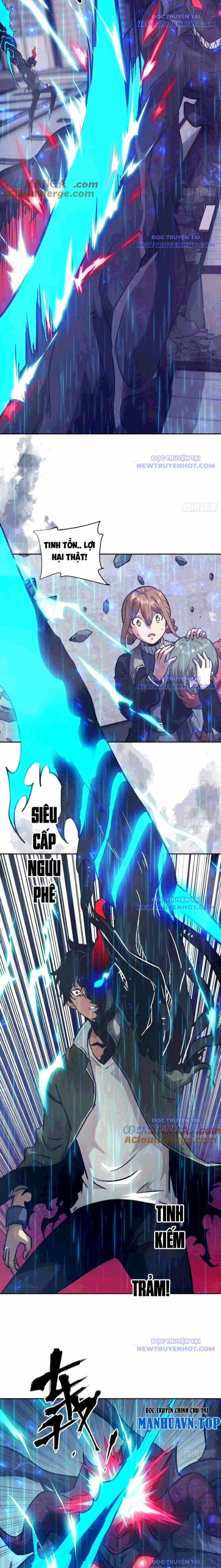 Tay Trái Của Ta Có Thể Dị Biến 102 trang 4