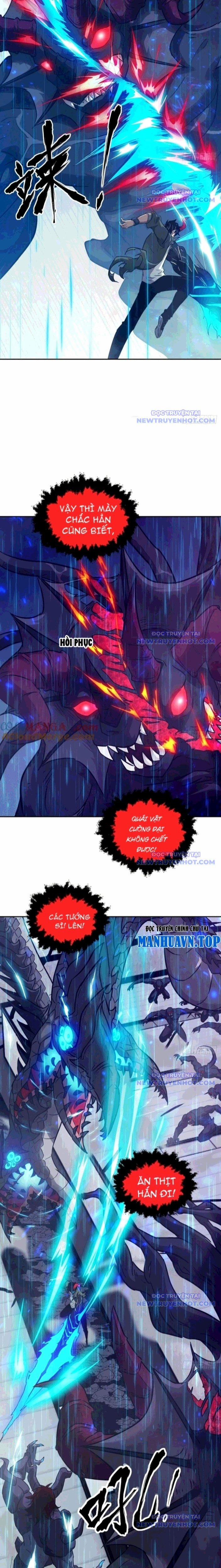 Tay Trái Của Ta Có Thể Dị Biến 102 trang 6