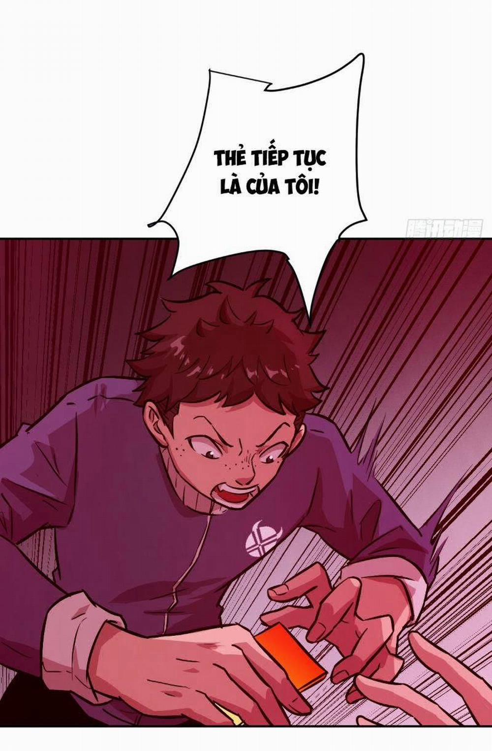 Tay Trái Của Ta Có Thể Dị Biến 11 trang 1