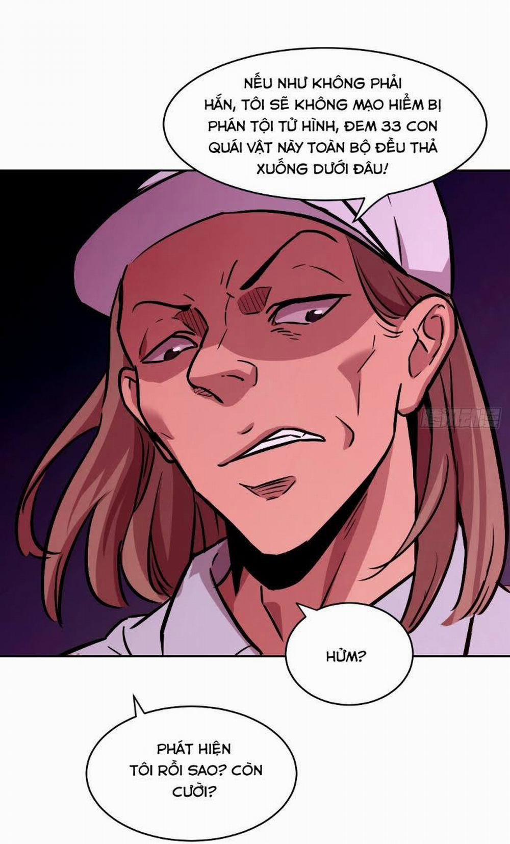 Tay Trái Của Ta Có Thể Dị Biến 11 trang 10