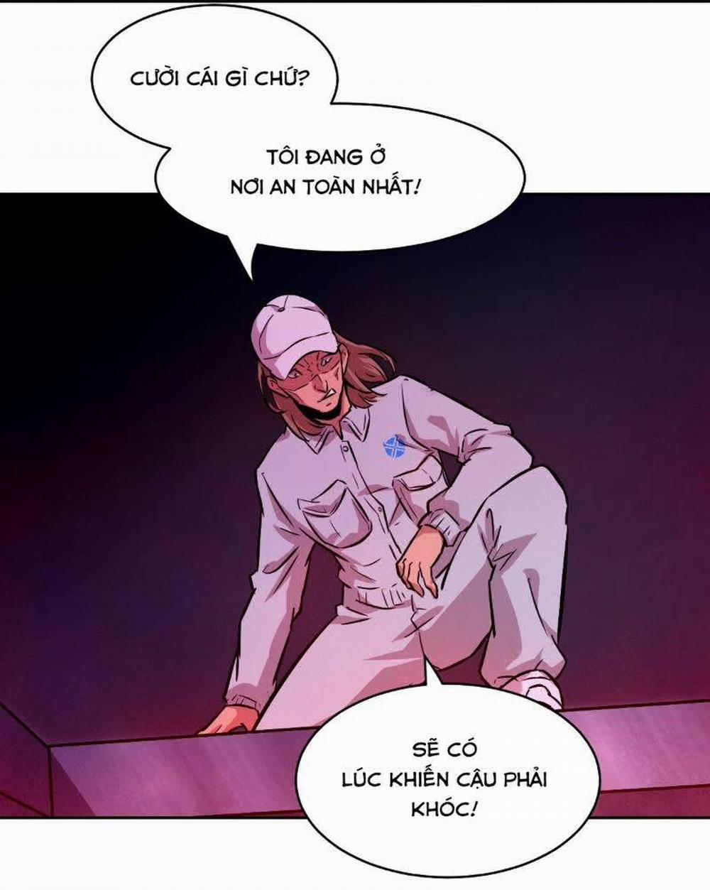 Tay Trái Của Ta Có Thể Dị Biến 11 trang 12