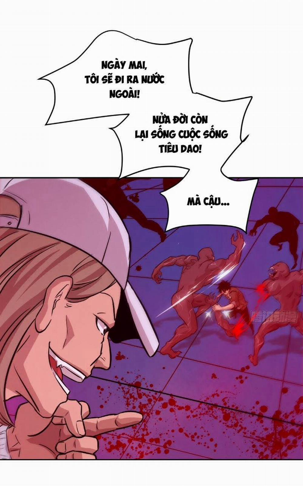 Tay Trái Của Ta Có Thể Dị Biến 11 trang 14