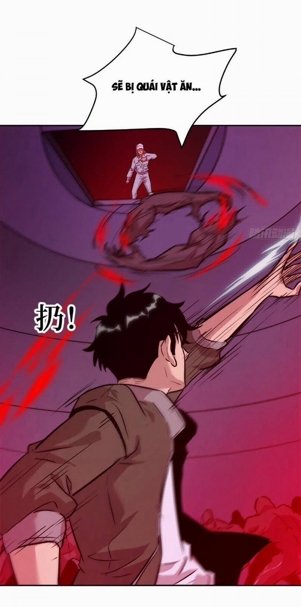 Tay Trái Của Ta Có Thể Dị Biến 11 trang 15