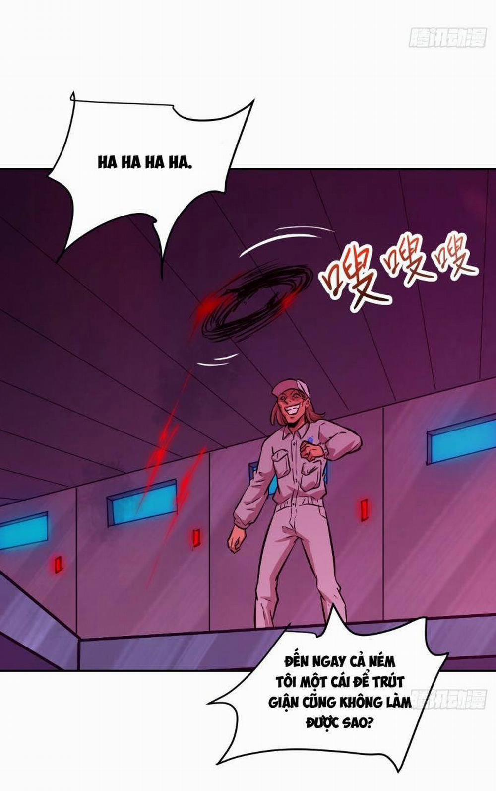 Tay Trái Của Ta Có Thể Dị Biến 11 trang 17