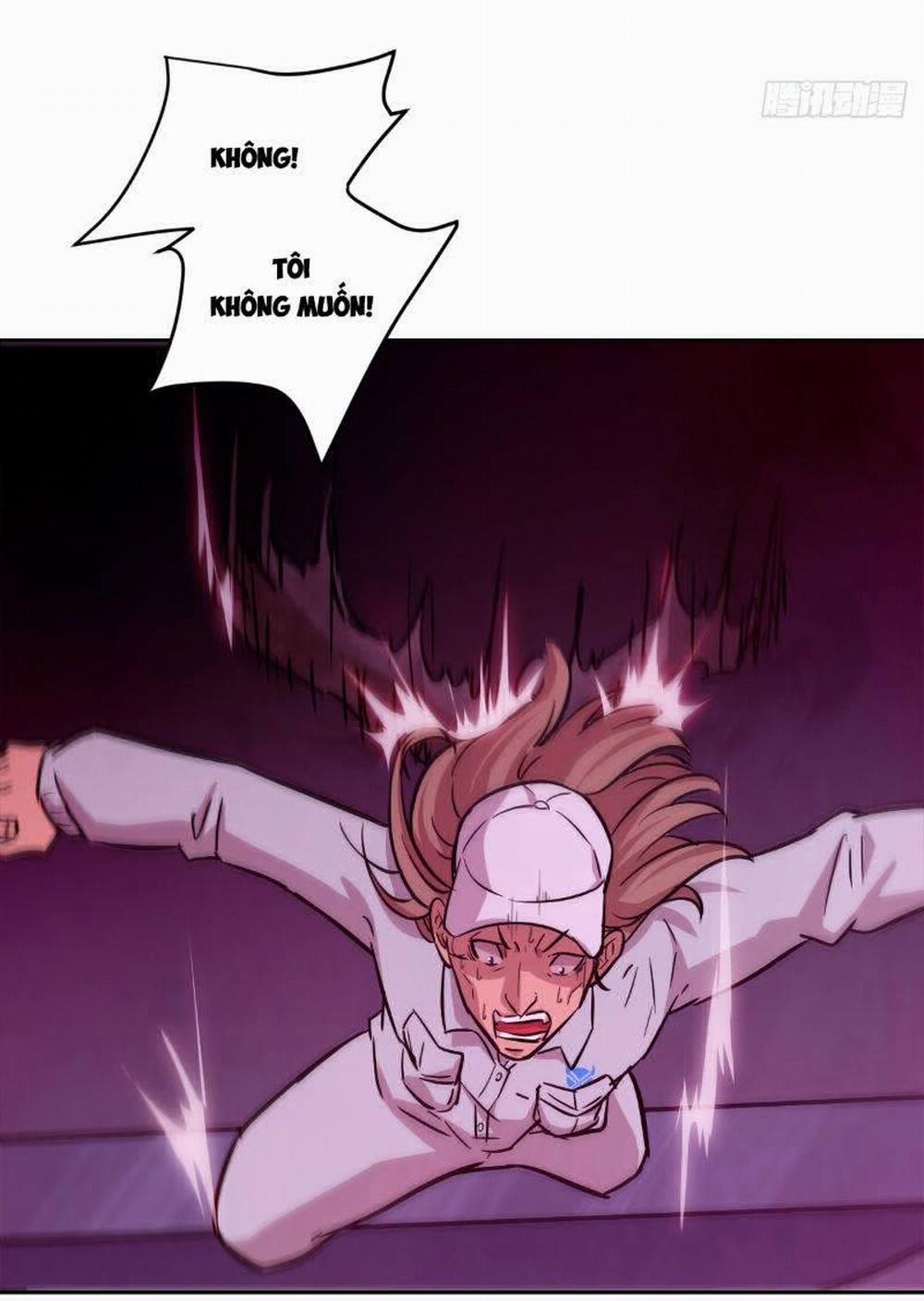 Tay Trái Của Ta Có Thể Dị Biến 11 trang 19