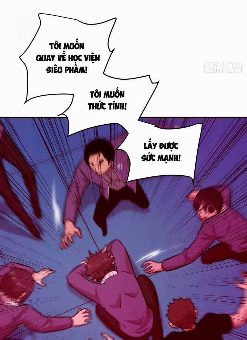 Tay Trái Của Ta Có Thể Dị Biến 11 trang 2