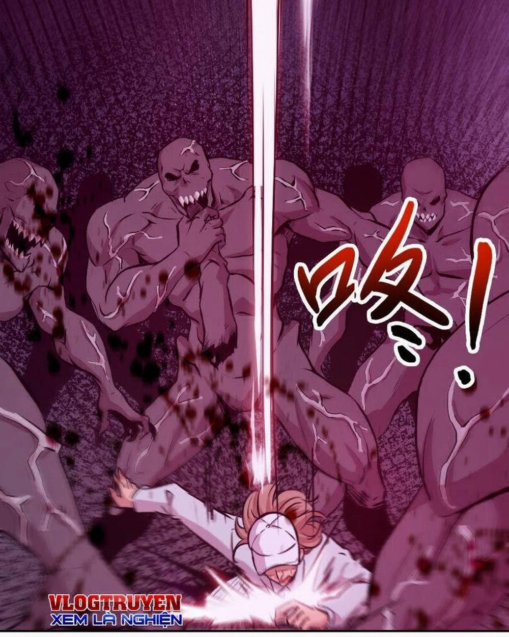 Tay Trái Của Ta Có Thể Dị Biến 11 trang 21