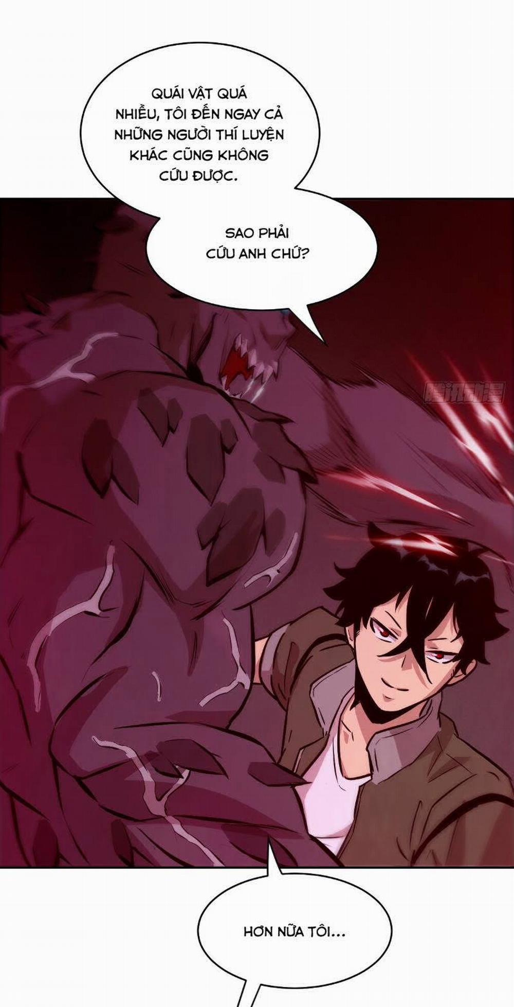 Tay Trái Của Ta Có Thể Dị Biến 11 trang 23