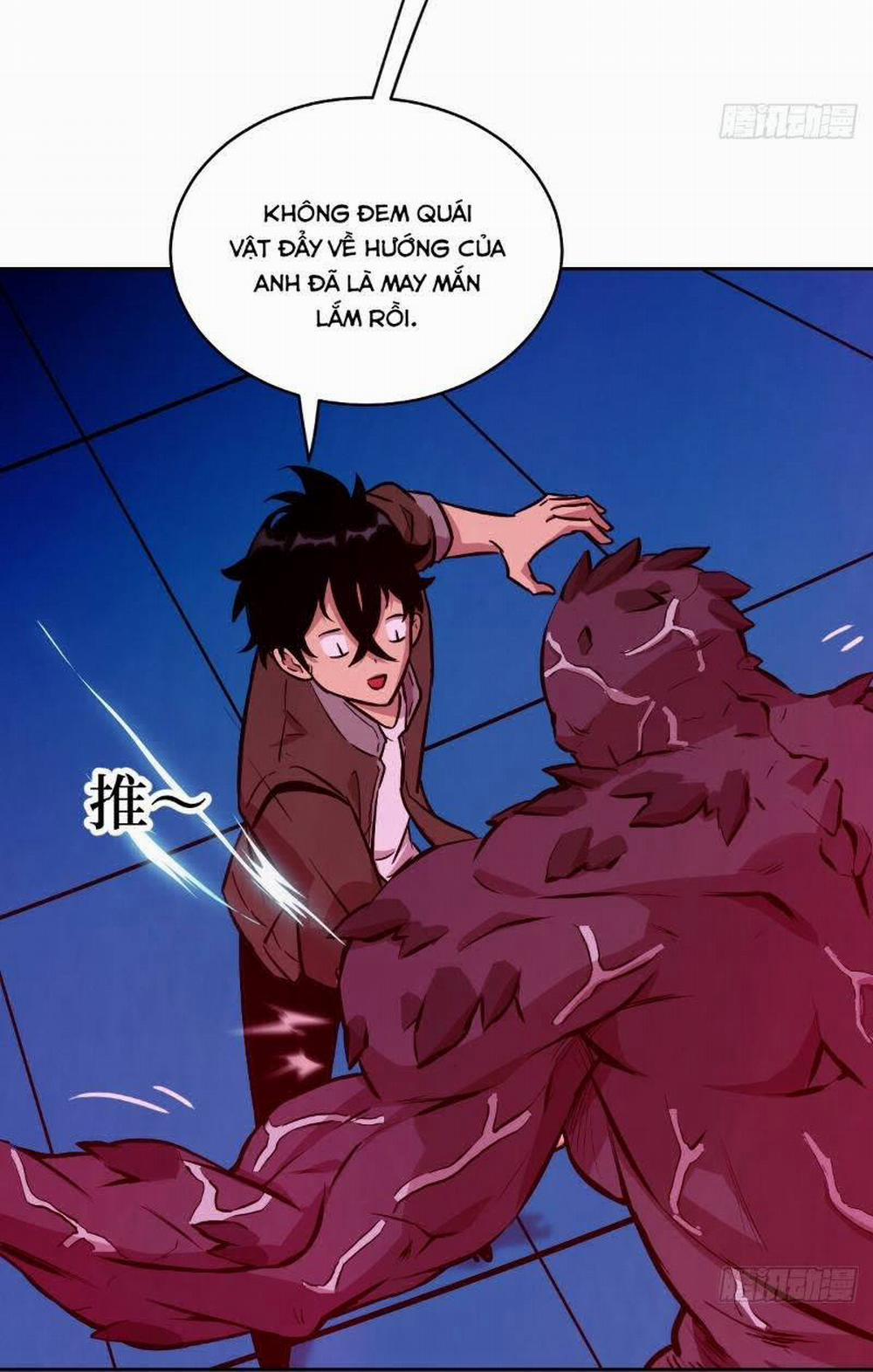 Tay Trái Của Ta Có Thể Dị Biến 11 trang 24