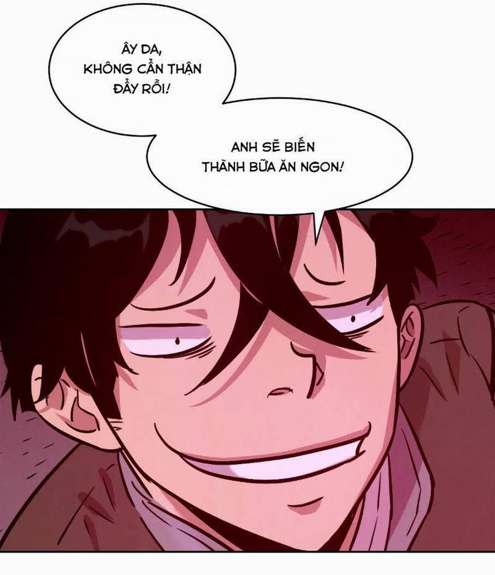 Tay Trái Của Ta Có Thể Dị Biến 11 trang 25