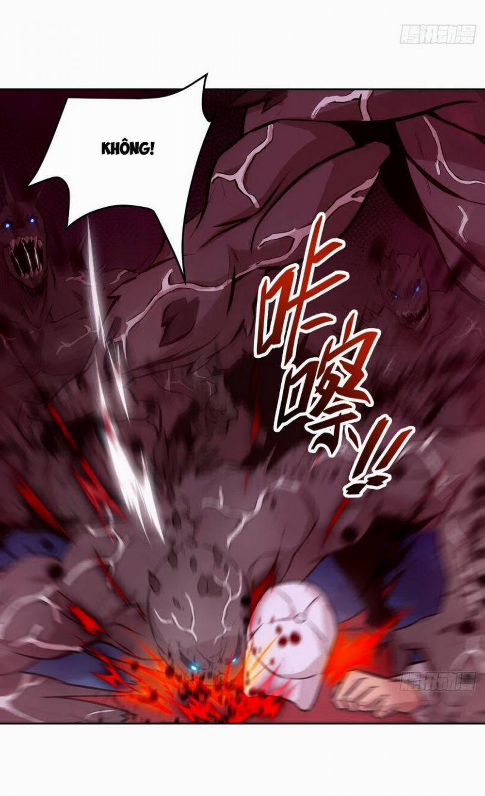Tay Trái Của Ta Có Thể Dị Biến 11 trang 26