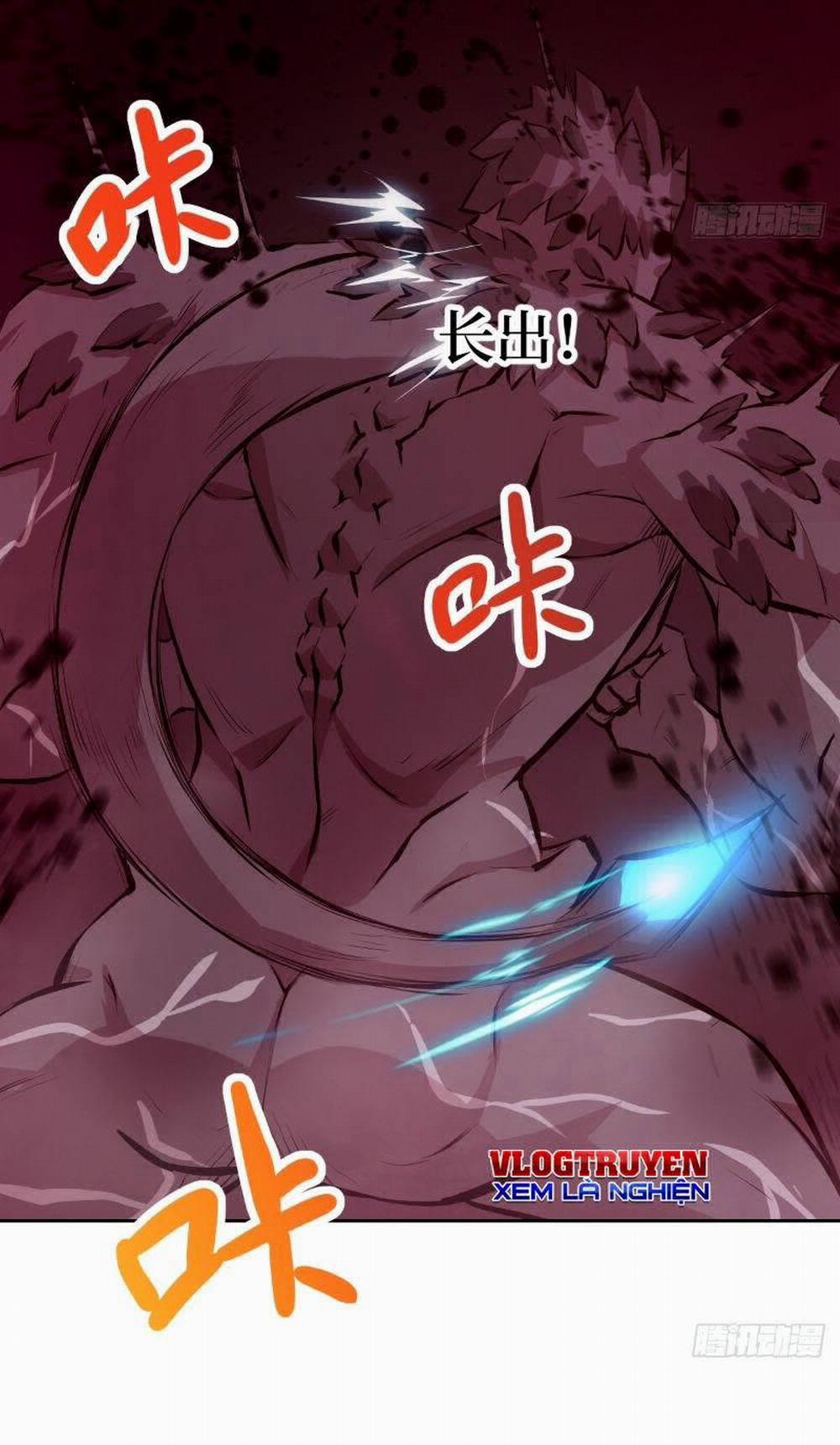 Tay Trái Của Ta Có Thể Dị Biến 11 trang 28