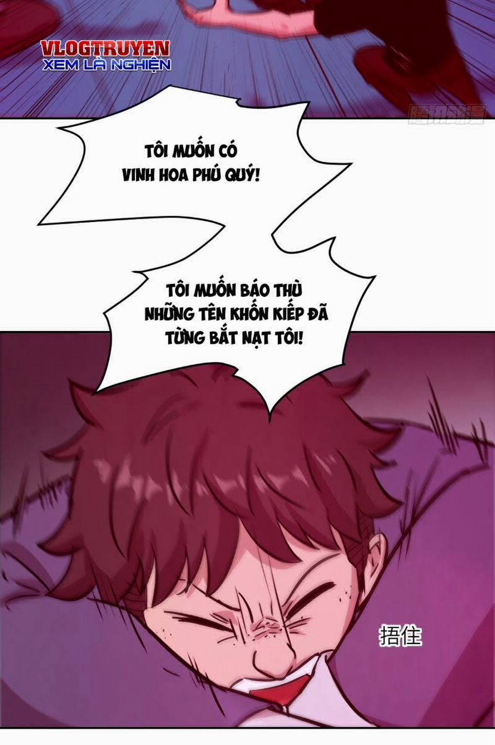 Tay Trái Của Ta Có Thể Dị Biến 11 trang 3