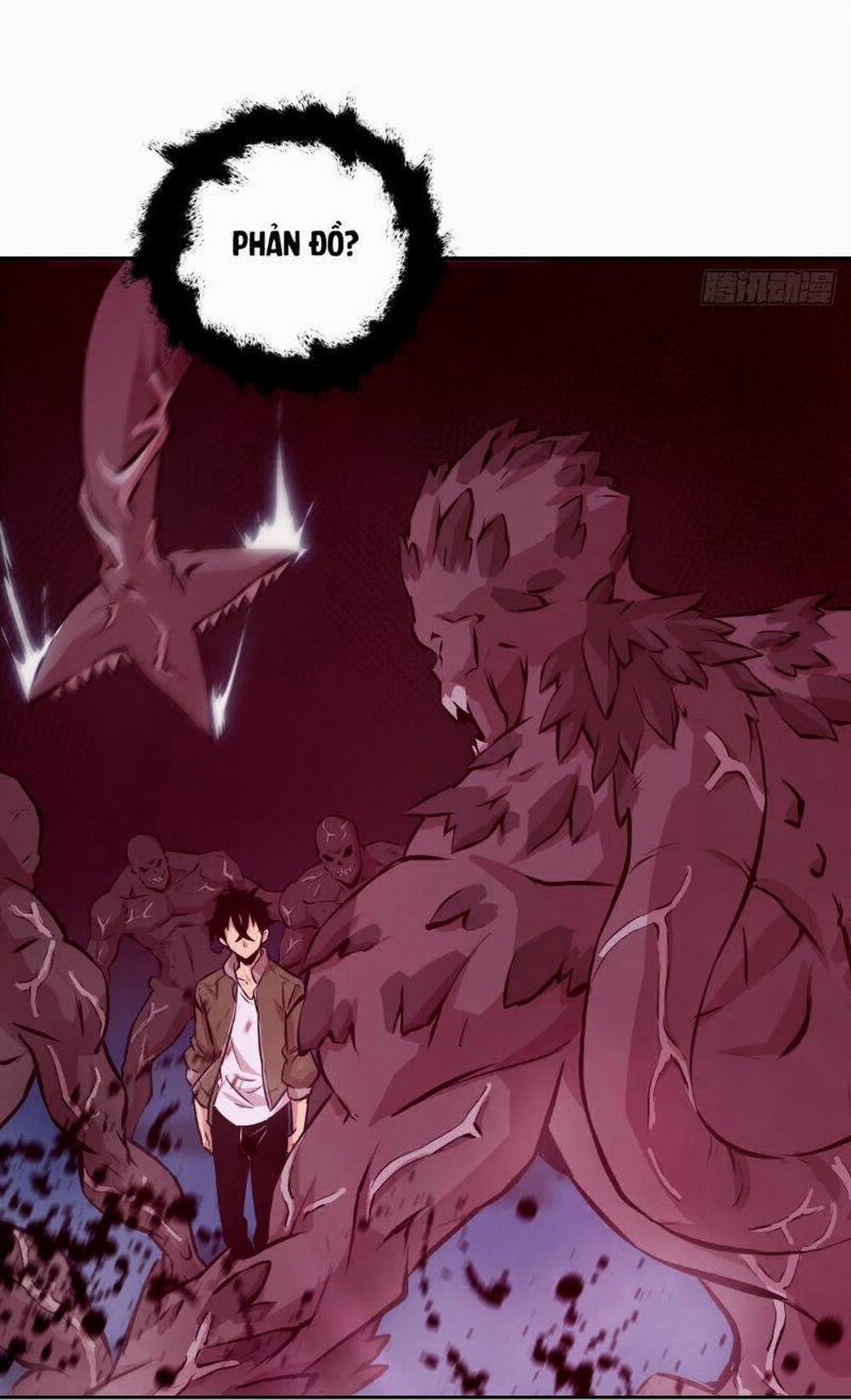 Tay Trái Của Ta Có Thể Dị Biến 11 trang 30