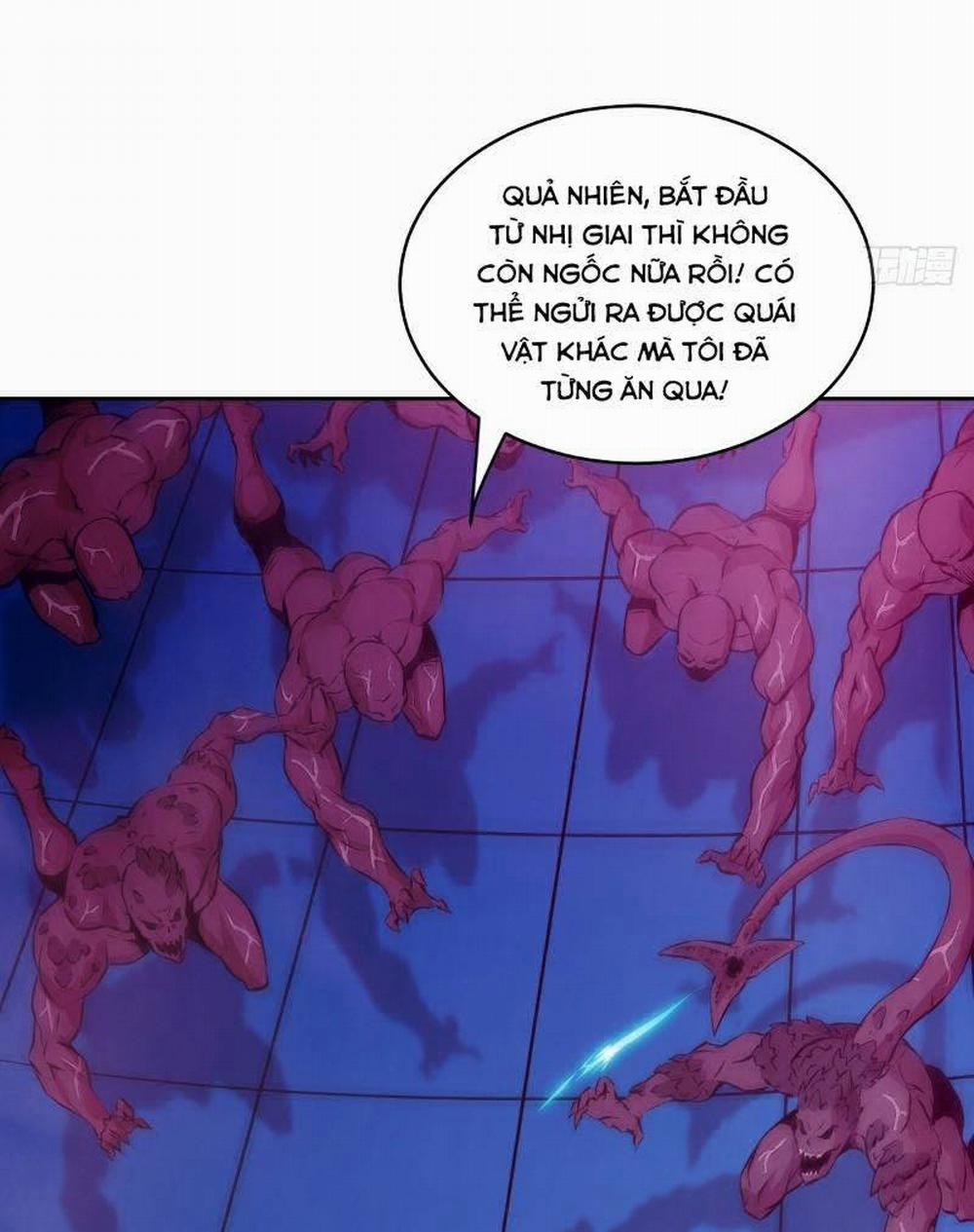 Tay Trái Của Ta Có Thể Dị Biến 11 trang 32