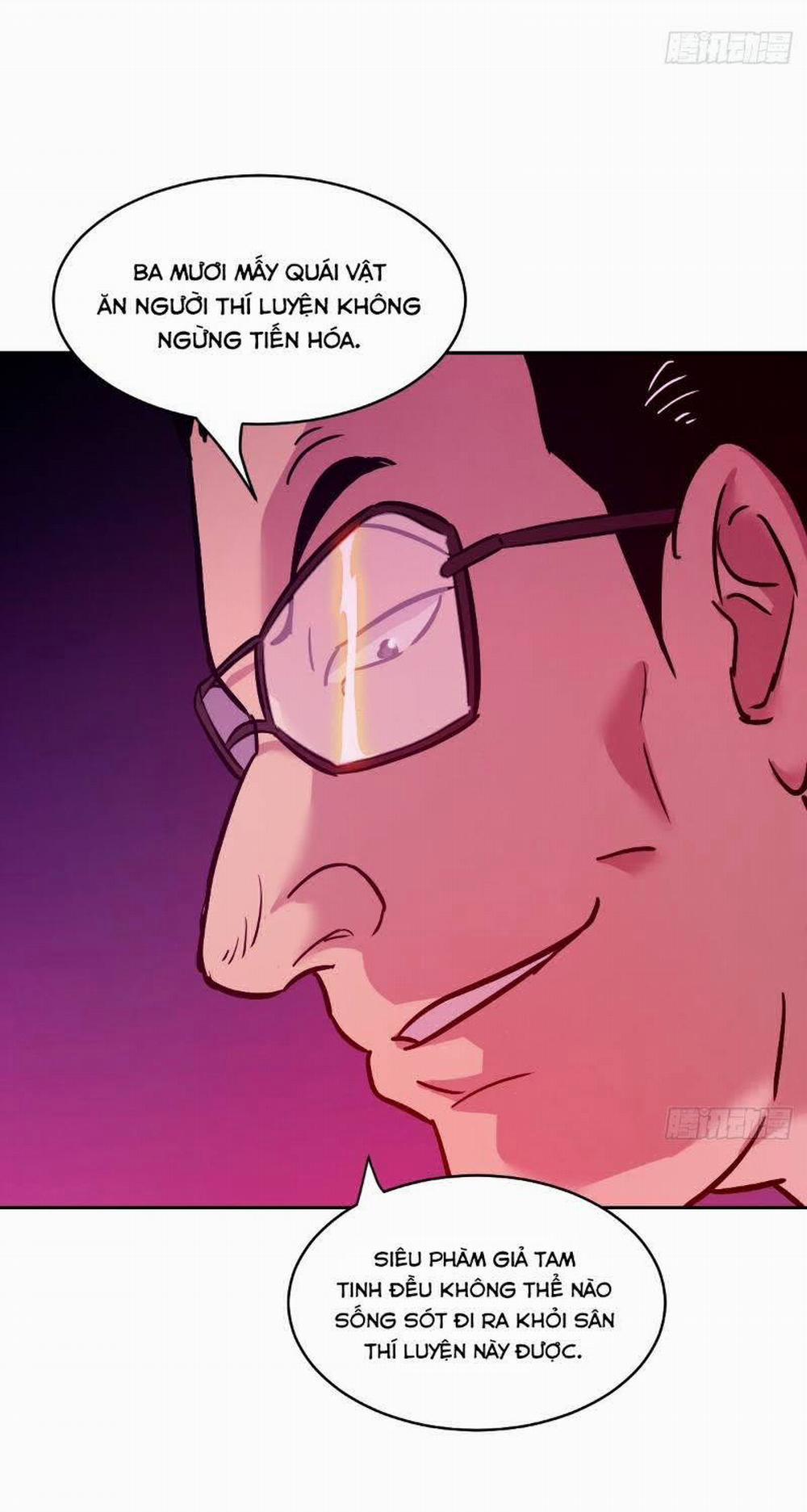 Tay Trái Của Ta Có Thể Dị Biến 11 trang 35