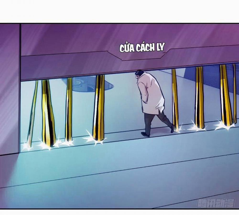 Tay Trái Của Ta Có Thể Dị Biến 11 trang 36