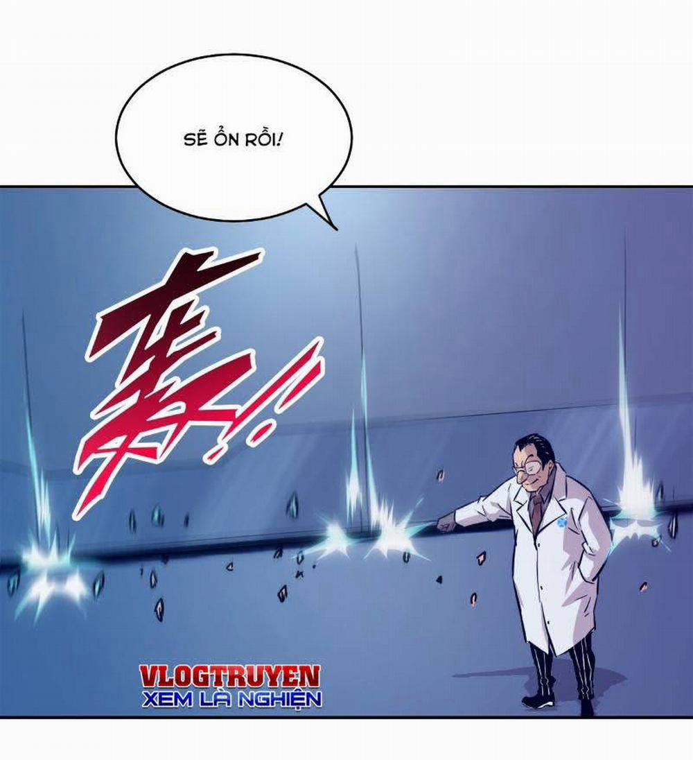 Tay Trái Của Ta Có Thể Dị Biến 11 trang 40