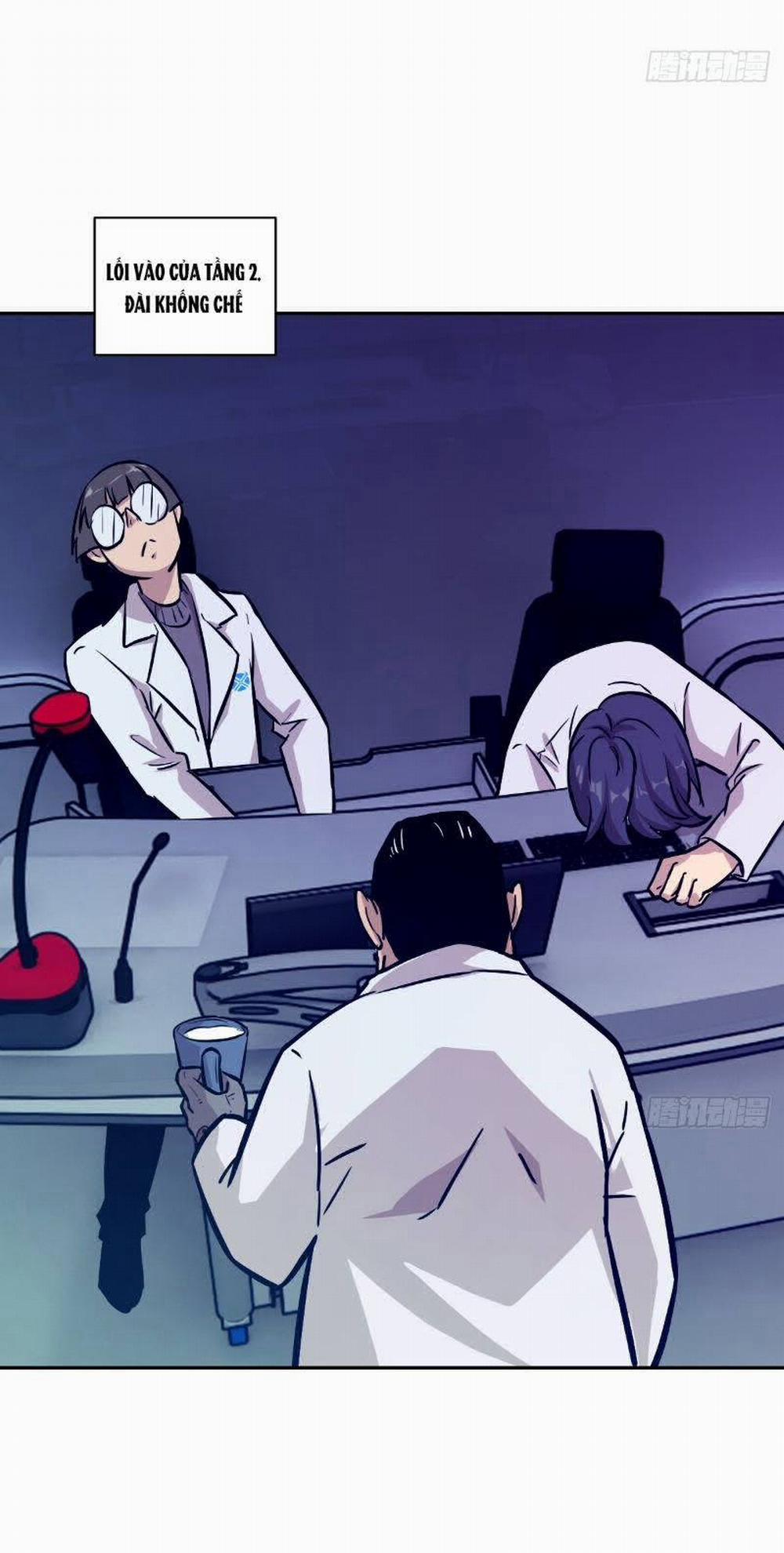 Tay Trái Của Ta Có Thể Dị Biến 11 trang 41