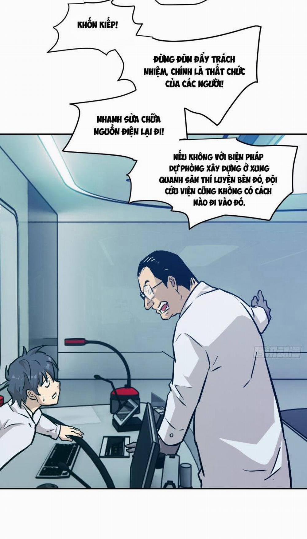 Tay Trái Của Ta Có Thể Dị Biến 11 trang 47