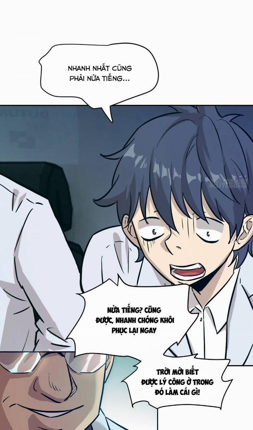 Tay Trái Của Ta Có Thể Dị Biến 11 trang 48