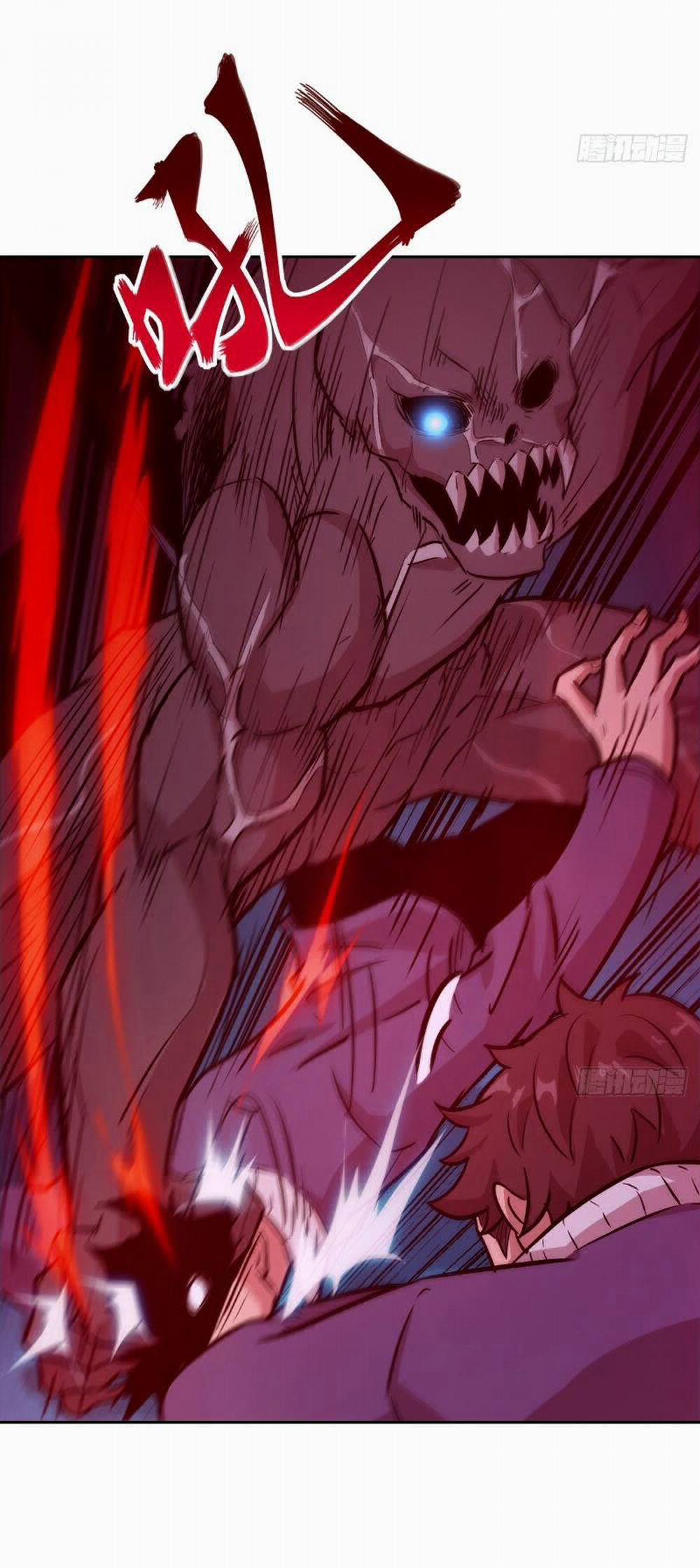 Tay Trái Của Ta Có Thể Dị Biến 11 trang 5