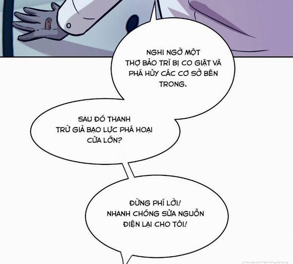 Tay Trái Của Ta Có Thể Dị Biến 11 trang 51
