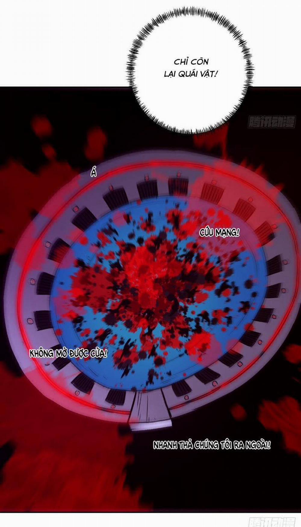 Tay Trái Của Ta Có Thể Dị Biến 11 trang 54
