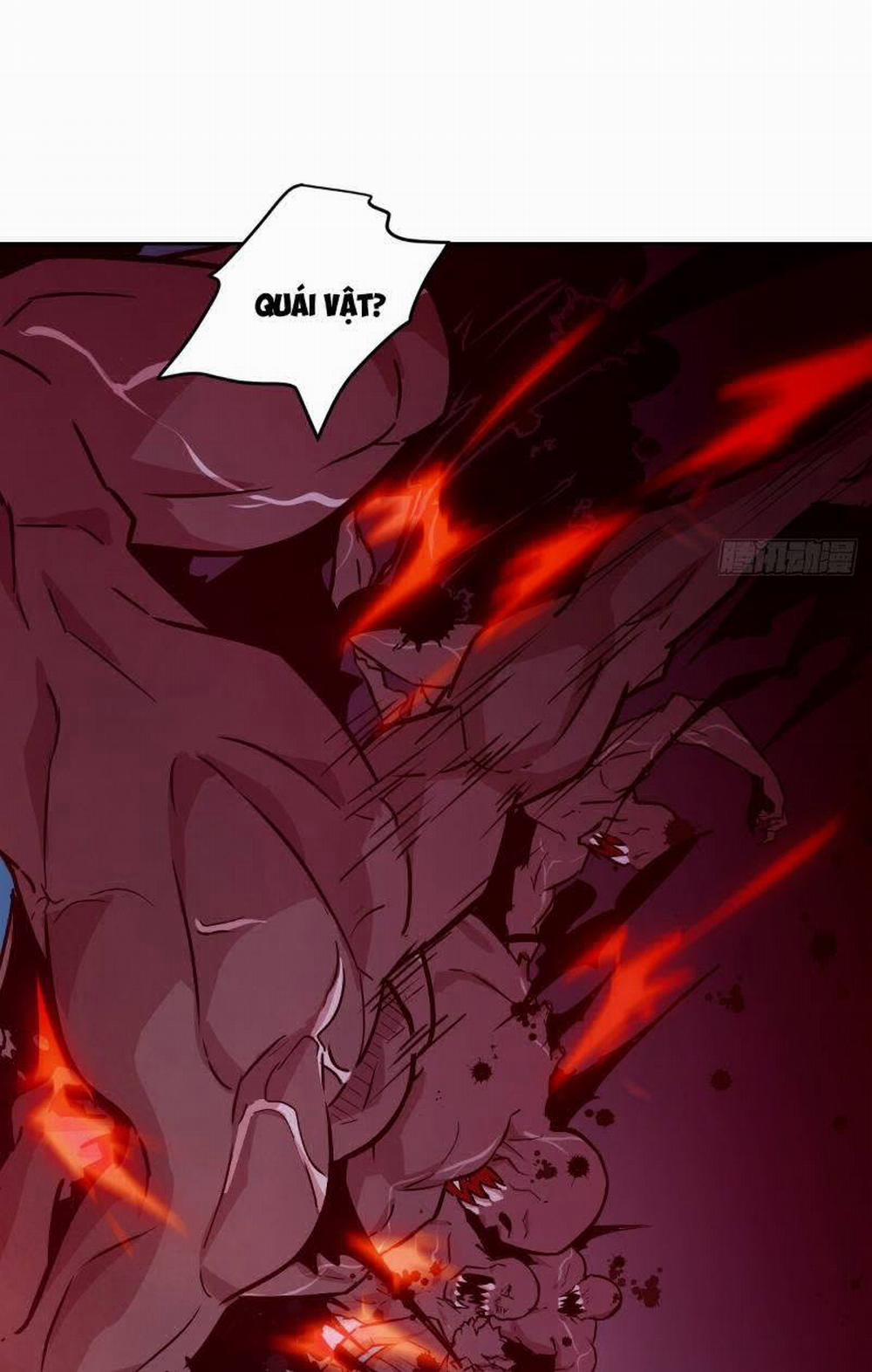 Tay Trái Của Ta Có Thể Dị Biến 11 trang 6