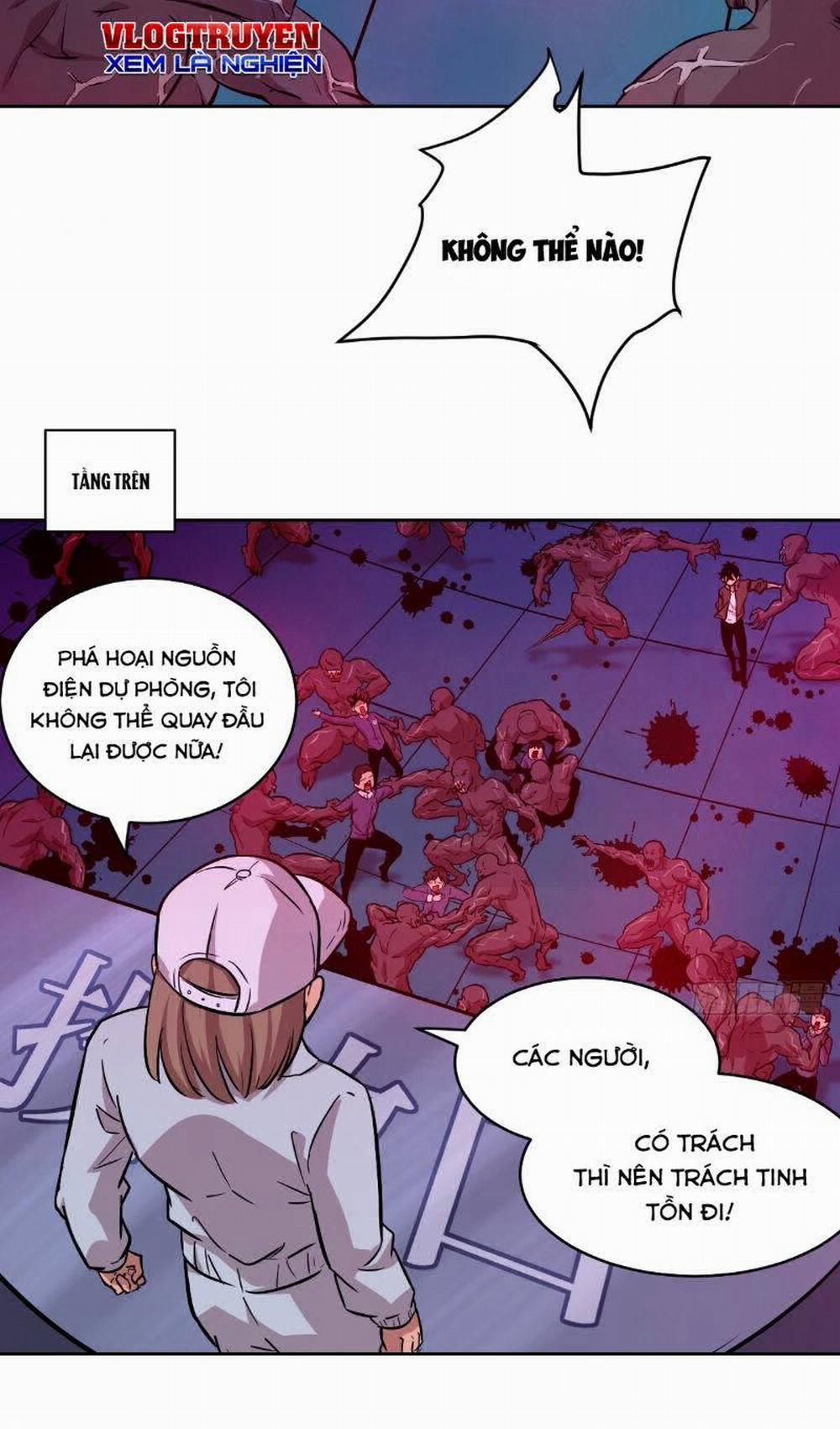 Tay Trái Của Ta Có Thể Dị Biến 11 trang 9