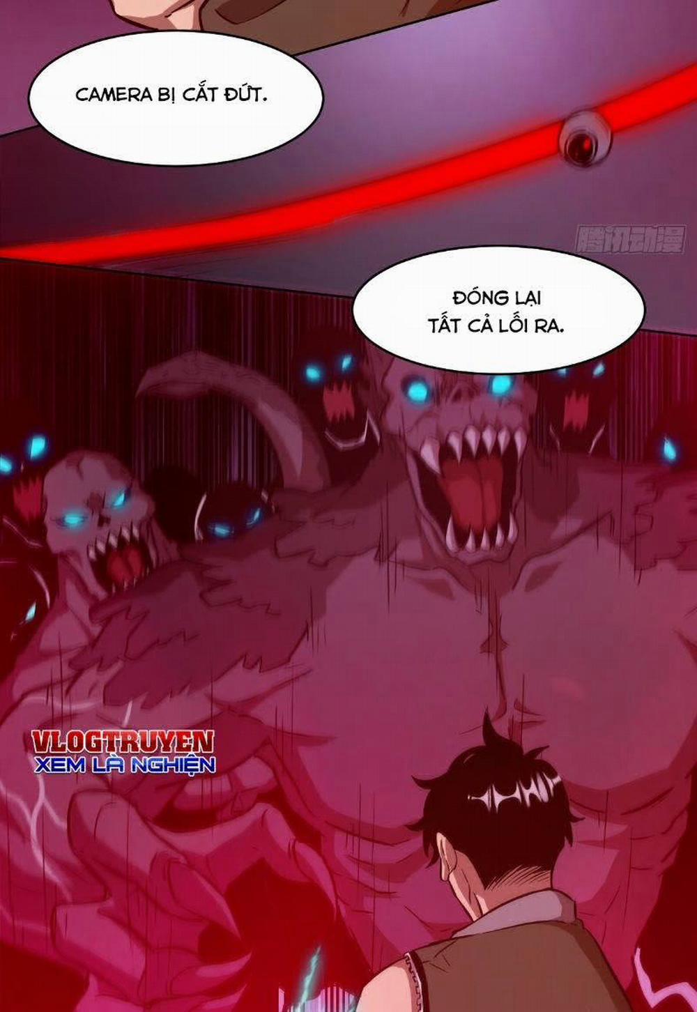 Tay Trái Của Ta Có Thể Dị Biến 12 trang 1