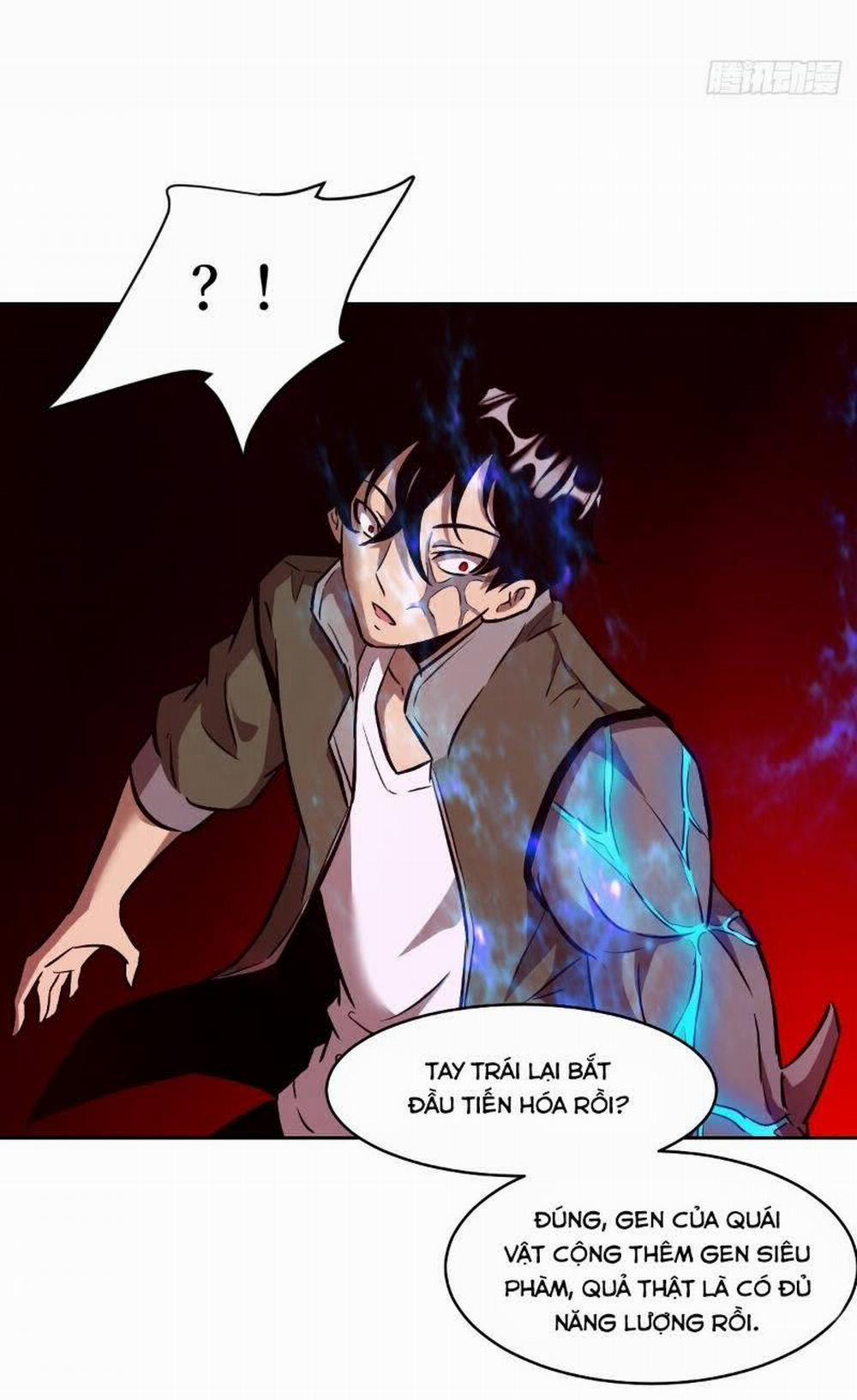 Tay Trái Của Ta Có Thể Dị Biến 12 trang 15