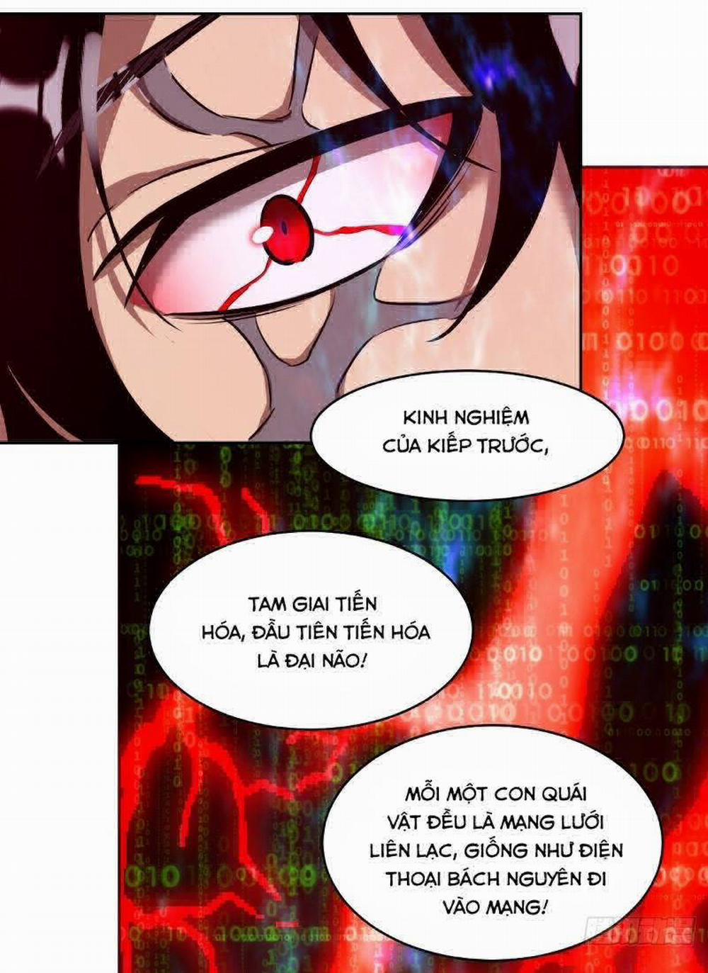 Tay Trái Của Ta Có Thể Dị Biến 12 trang 16