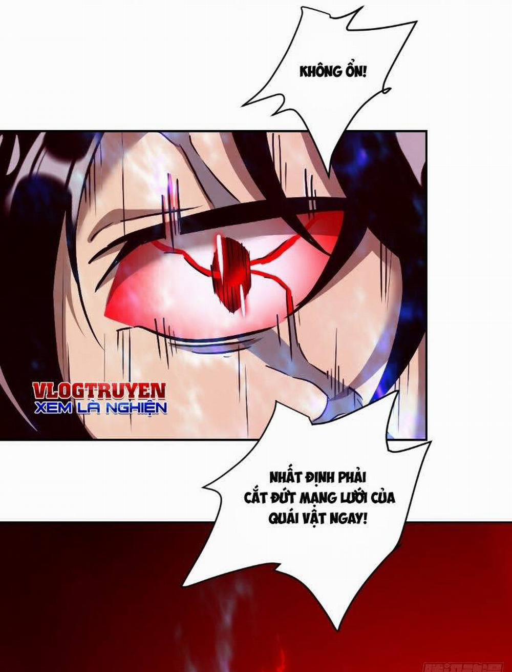Tay Trái Của Ta Có Thể Dị Biến 12 trang 18