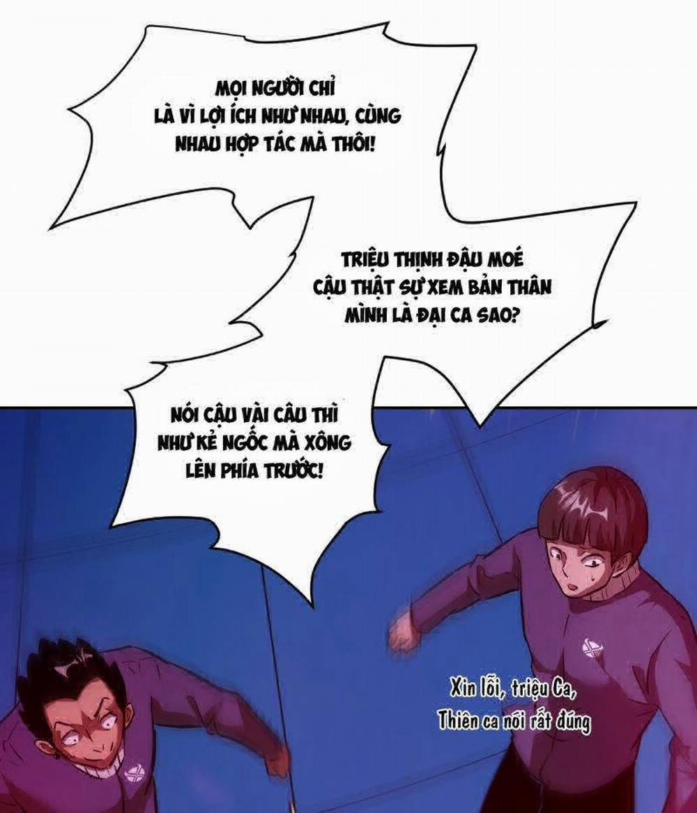 Tay Trái Của Ta Có Thể Dị Biến 12 trang 23