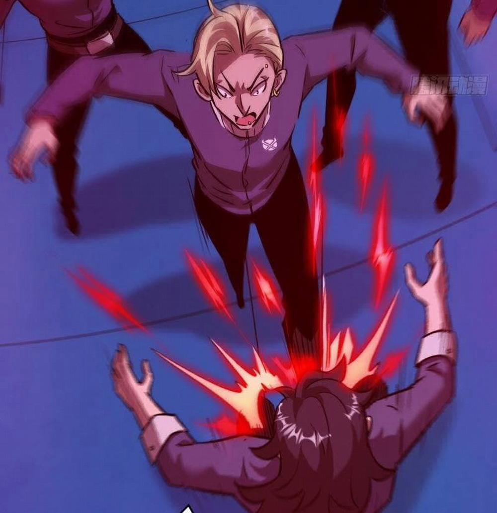 Tay Trái Của Ta Có Thể Dị Biến 12 trang 24