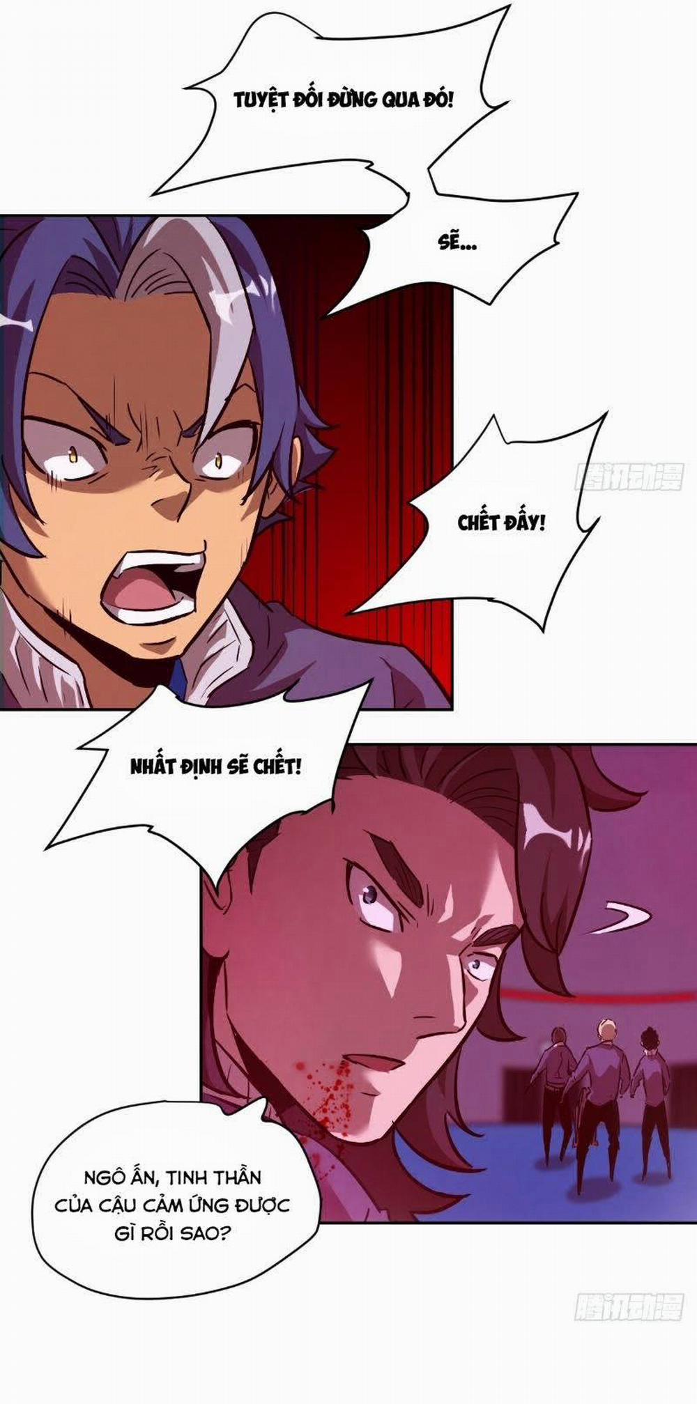 Tay Trái Của Ta Có Thể Dị Biến 12 trang 29