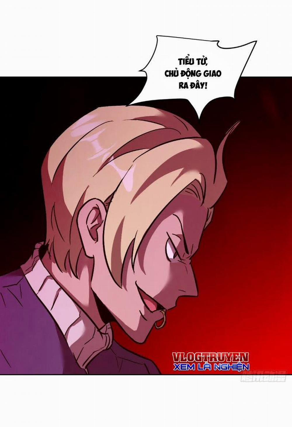 Tay Trái Của Ta Có Thể Dị Biến 12 trang 30