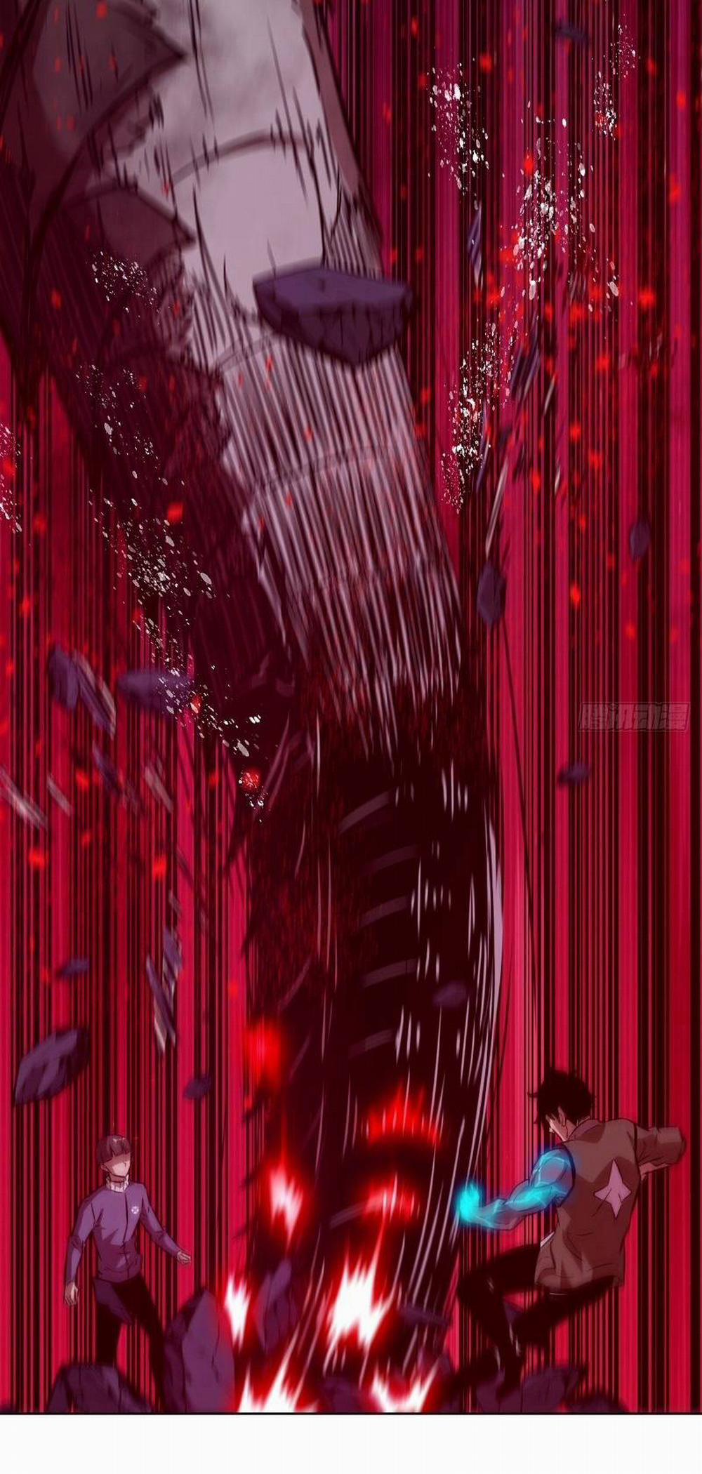 Tay Trái Của Ta Có Thể Dị Biến 12 trang 34