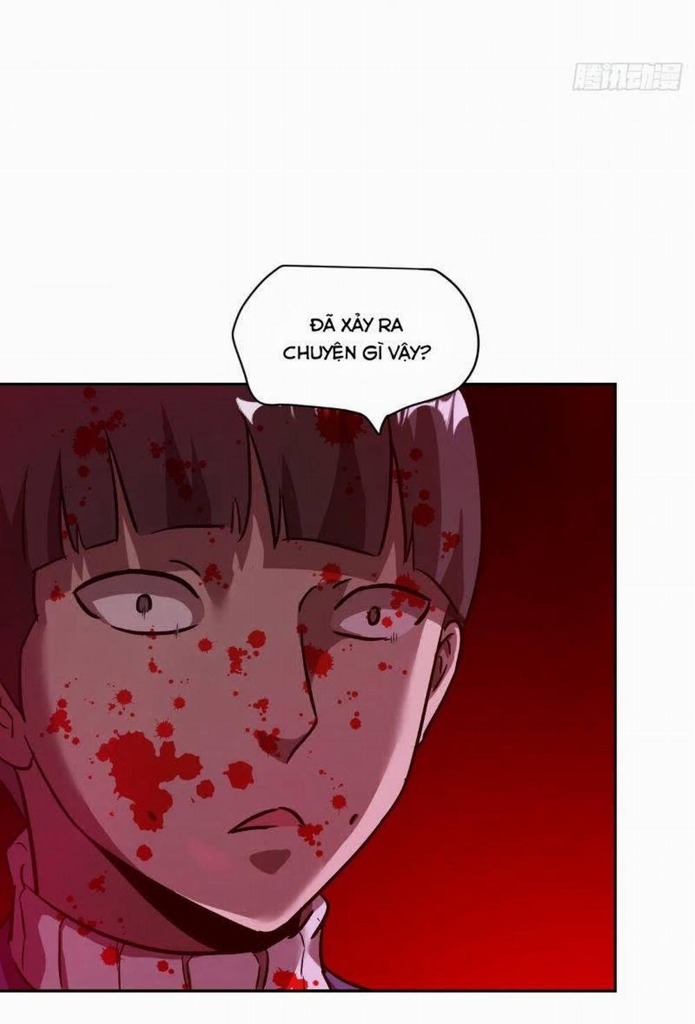 Tay Trái Của Ta Có Thể Dị Biến 12 trang 35