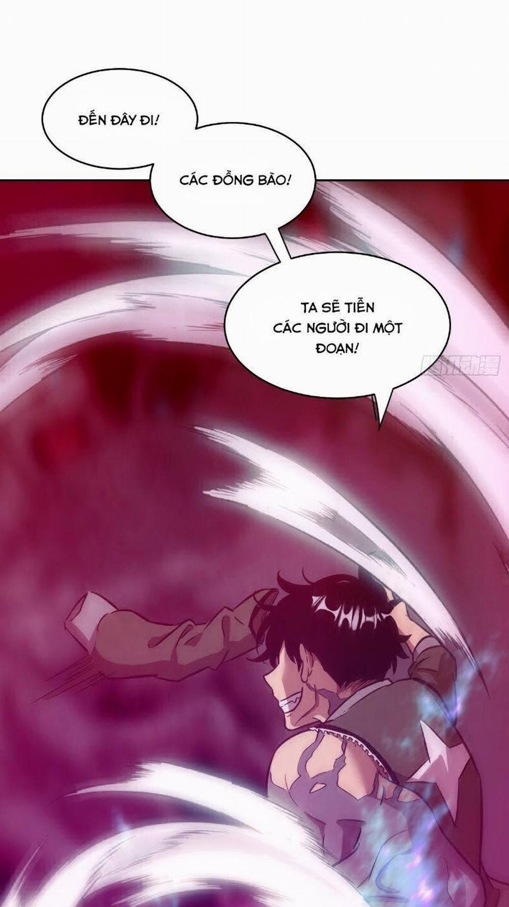 Tay Trái Của Ta Có Thể Dị Biến 12 trang 4