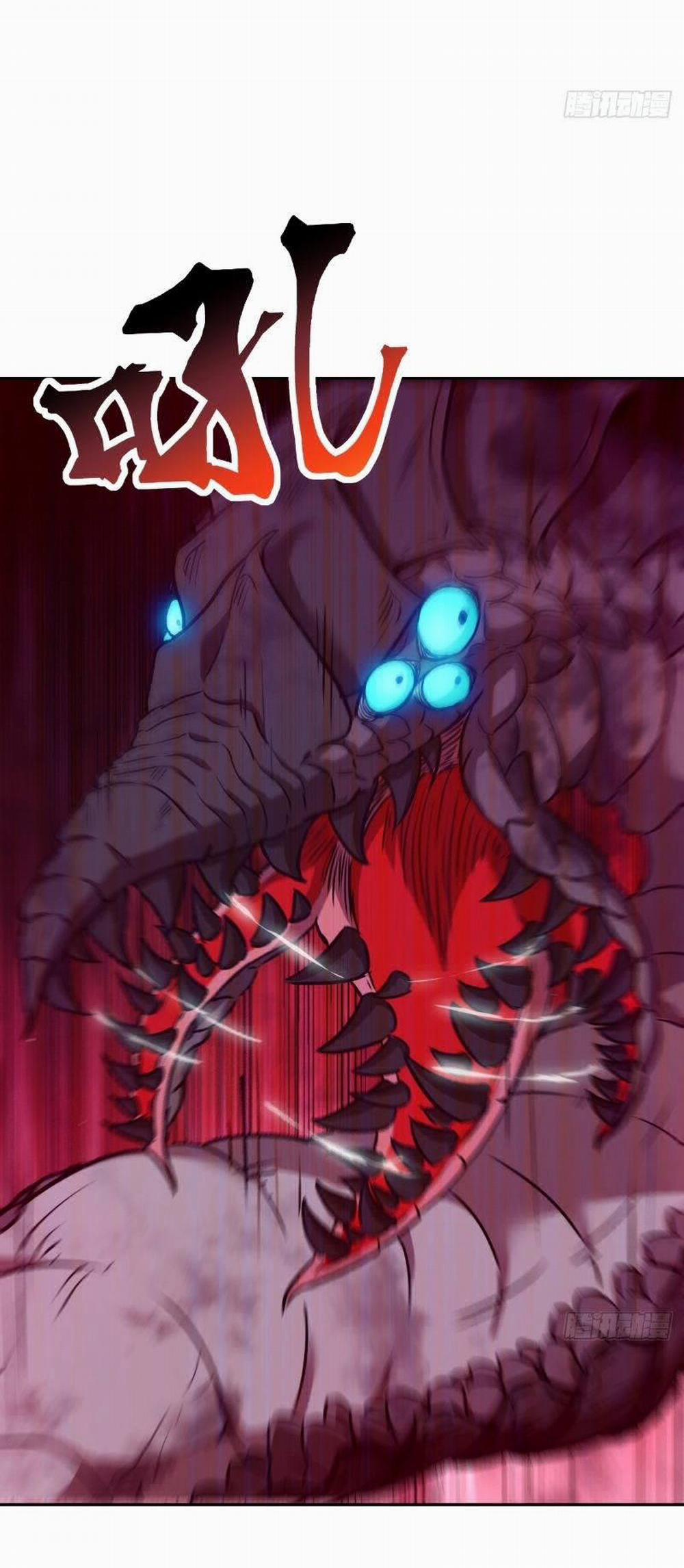 Tay Trái Của Ta Có Thể Dị Biến 12 trang 40