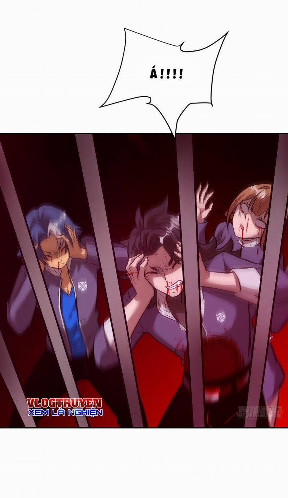 Tay Trái Của Ta Có Thể Dị Biến 12 trang 41