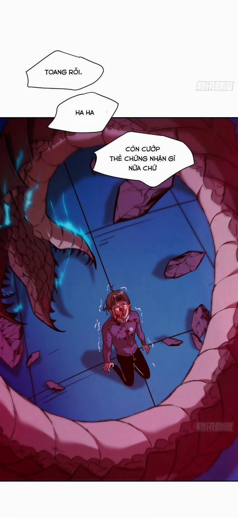 Tay Trái Của Ta Có Thể Dị Biến 12 trang 48
