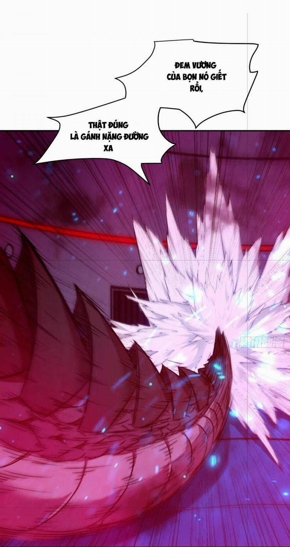 Tay Trái Của Ta Có Thể Dị Biến 12 trang 51